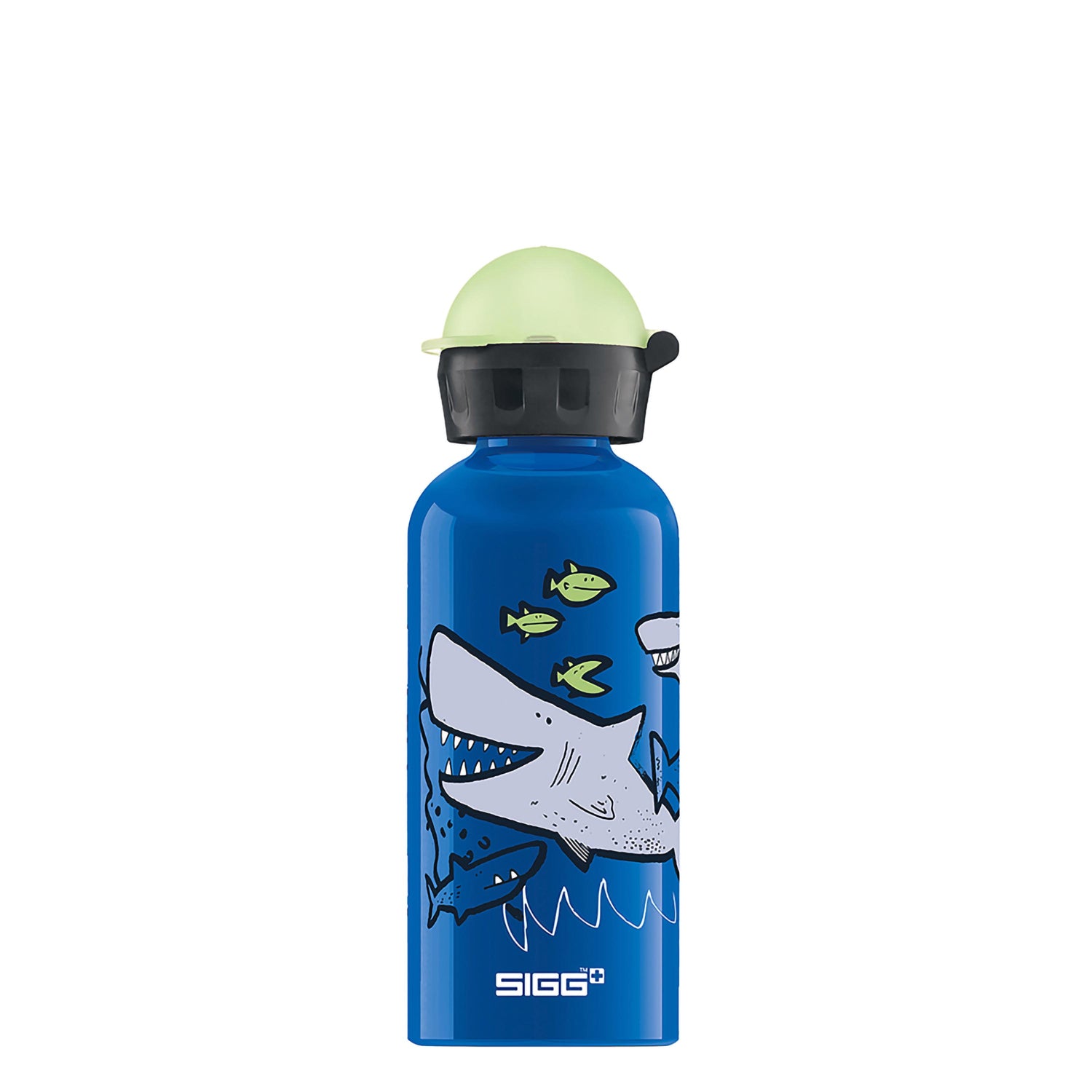 Bottiglia Kids 400 ml Sharkies sigg SI K40.52 Kunzi Shop 1