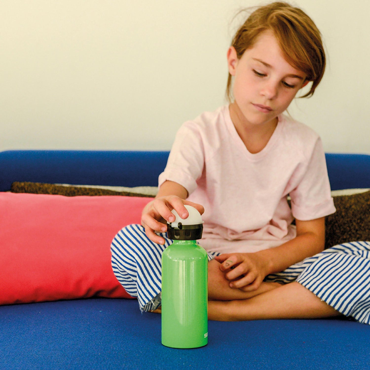 Bottiglia Kids 400 ml Kicker sigg SI K40.59 Kunzi Shop 5