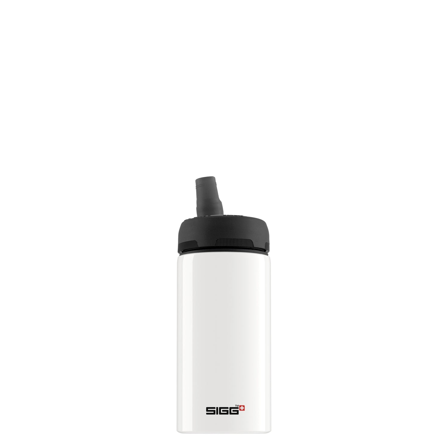 Newact Flasche 400 ml Weiß sigg SI NAK40.07 Kunzi Shop 1