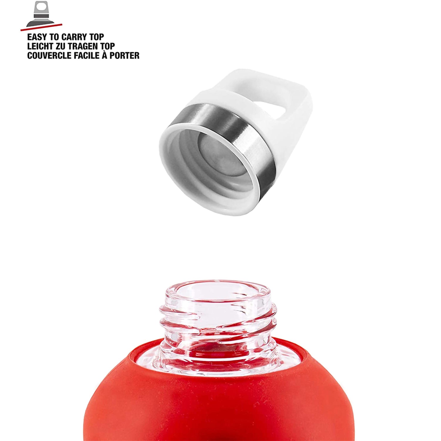 500 ml Star Scarlet Flasche sigg SI ST50.01 Kunzi Shop 2