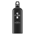 Bottiglia Traveller 1L Mountain Black sigg SI TC100M.01 Kunzi Shop