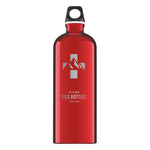 Bottiglia Traveller 1L Mountain Red sigg SI TC100M.02 Kunzi Shop