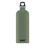 Bottiglia Traveller 1L Leaf Green sigg SI TC100T.15 Kunzi Shop