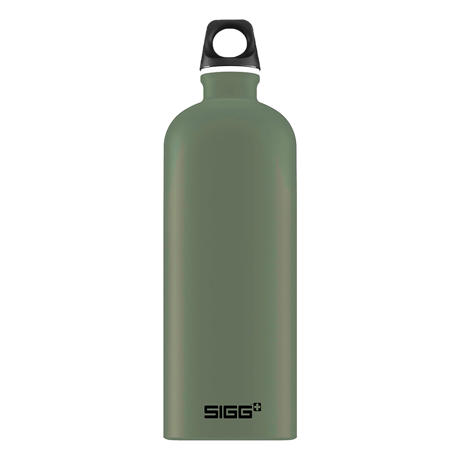 Traveler 1L Blattgrüne Flasche sigg SI TC100T.15 Kunzi Shop 1