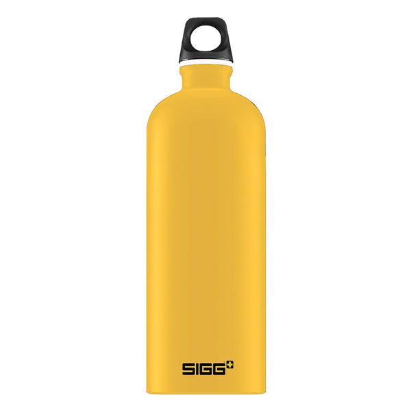 Bottiglia Traveller 1L Mustard Touch sigg SI TC100T.16 Kunzi Shop