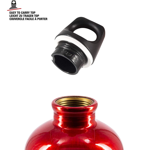 Reiseflasche 1L Rot sigg SI TC100.01 Kunzi Shop 2