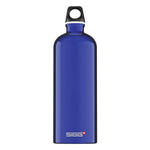 Bottiglia Traveller 1L Blu sigg SI TC100.02 Kunzi Shop