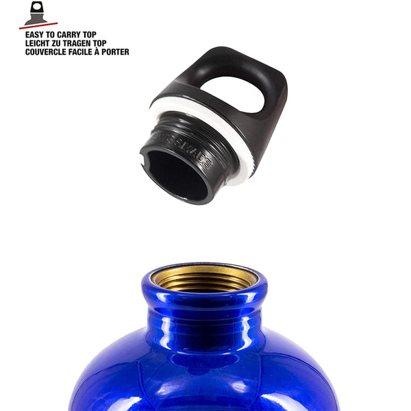 Reiseflasche 1L Blau sigg SI TC100.02 Kunzi Shop 2