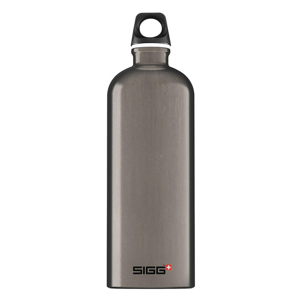 Bottiglia Traveller 1L Smoke sigg SI TC100.03 Kunzi Shop