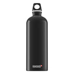 Bottiglia Traveller 1L Nera sigg SI TC100.05 Kunzi Shop