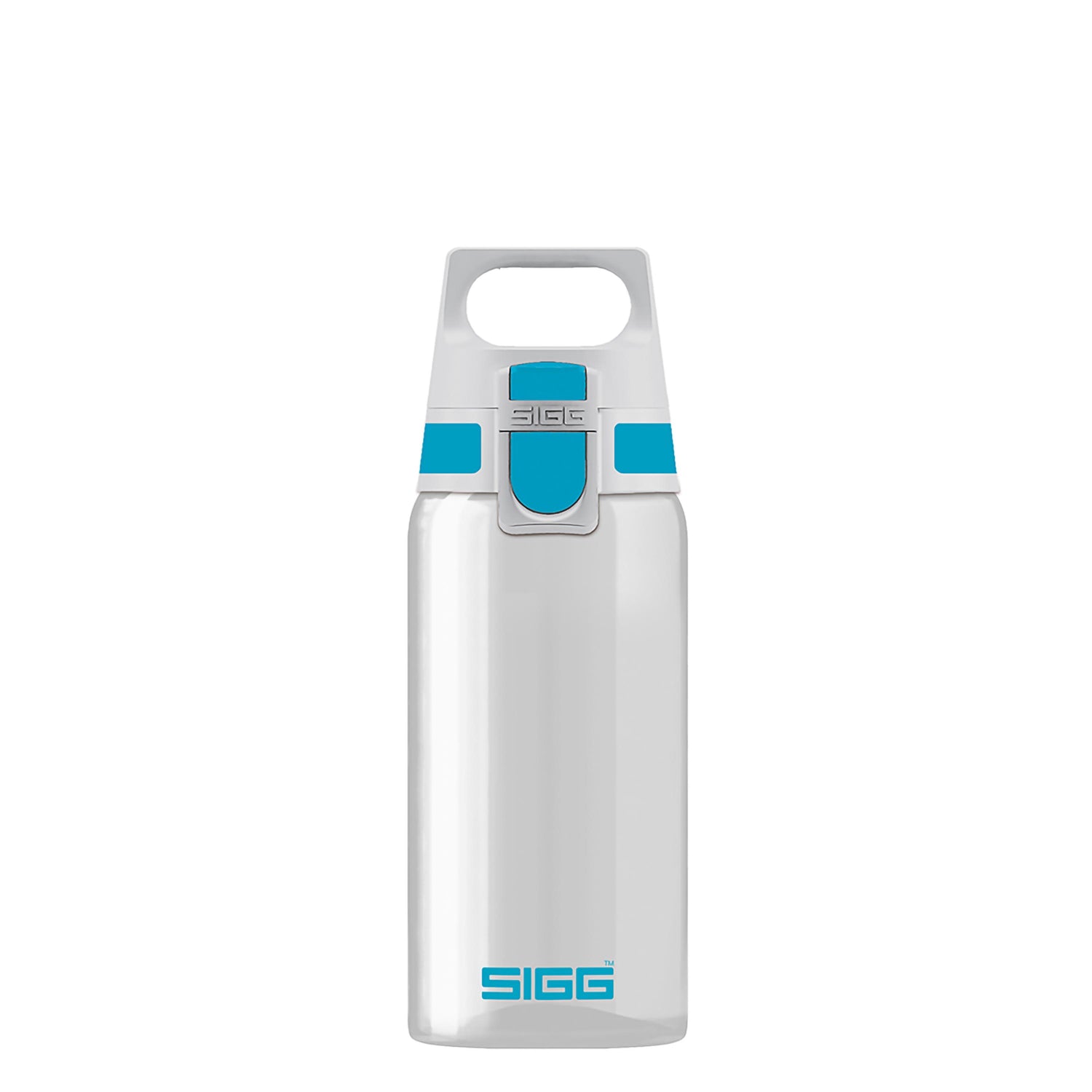 Bottiglia 500 ml Total Clear One Aqua sigg SI TC50ONE.05 Kunzi Shop 1