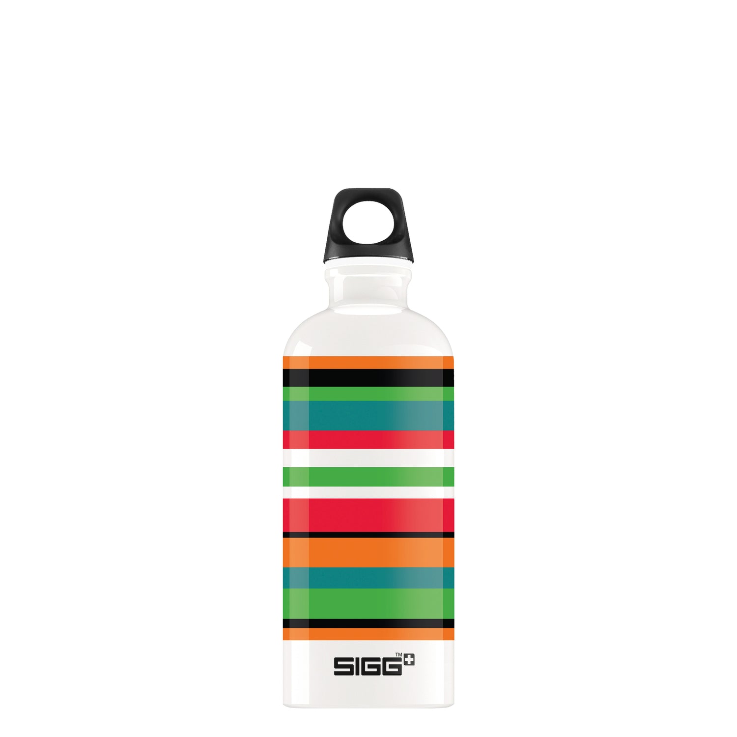 Bottiglia Traveller 600 ml Stripes sigg SI TC60D.05 Kunzi Shop 1