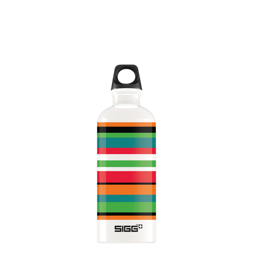 Bottiglia Traveller 600 ml Stripes sigg SI TC60D.05 Kunzi Shop