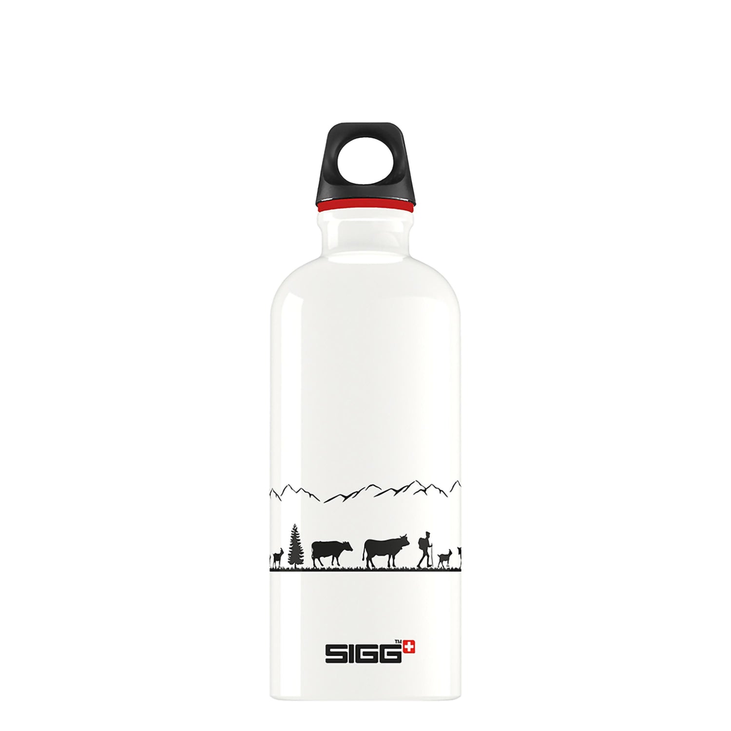 Bottiglia Traveller 600 ml Swiss Craft sigg SI TC60D.22 Kunzi Shop 1