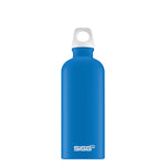 Bottiglia Traveller 600 ml Lucid Electric Blue Touch sigg SI TC60T.10 Kunzi Shop