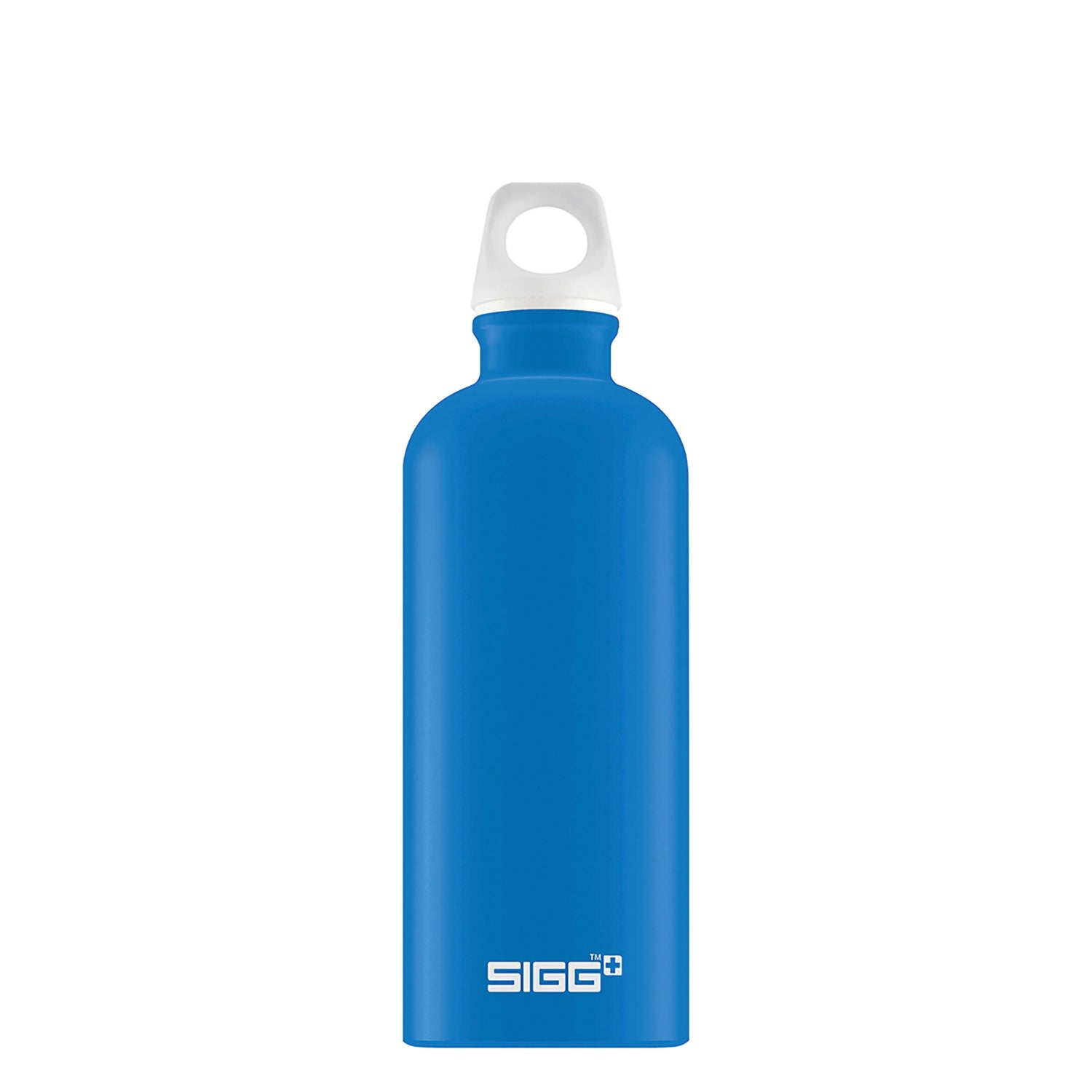 Bottiglia Traveller 600 ml Lucid Electric Blue Touch sigg SI TC60T.10 Kunzi Shop 1