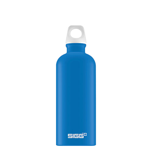 Reiseflasche 600 ml Lucid Electric Blue Touch sigg SI TC60T.10 Kunzi Shop