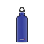 Bottiglia Traveller 600 ml Blu sigg SI TC60.02 Kunzi Shop