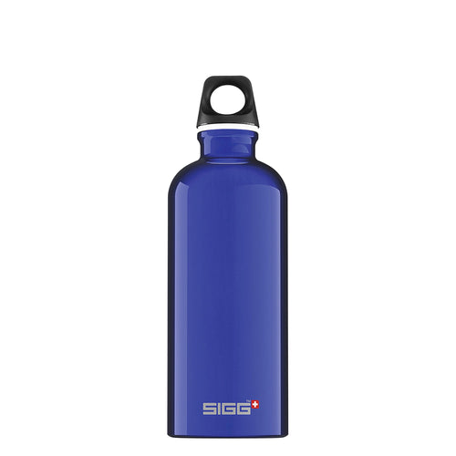 Reiseflasche 600 ml Blau sigg SI TC60.02 Kunzi Shop