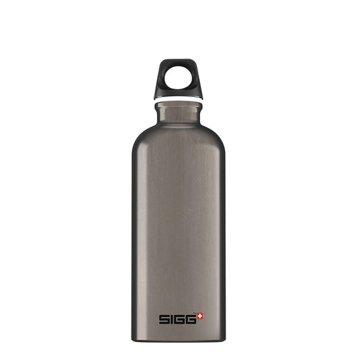 Bottiglia Traveller 600 ml Smoke sigg SI TC60.03 Kunzi Shop