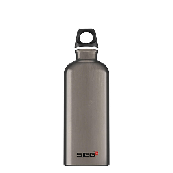 Bottiglia Traveller 600 ml Smoke sigg SI TC60.03 Kunzi Shop