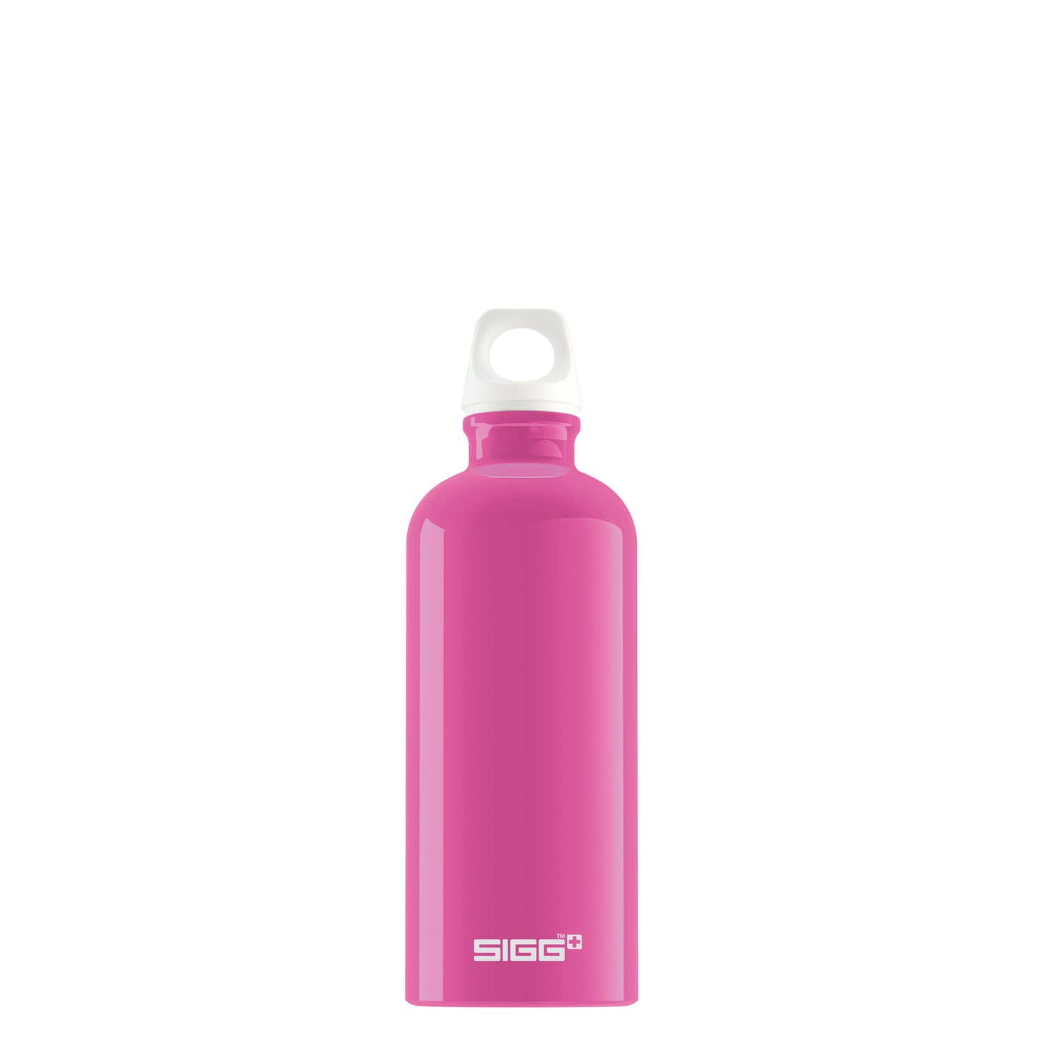 Bottiglia Traveller 600 ml Fabulous Pink sigg SI TC60.04 Kunzi Shop 1