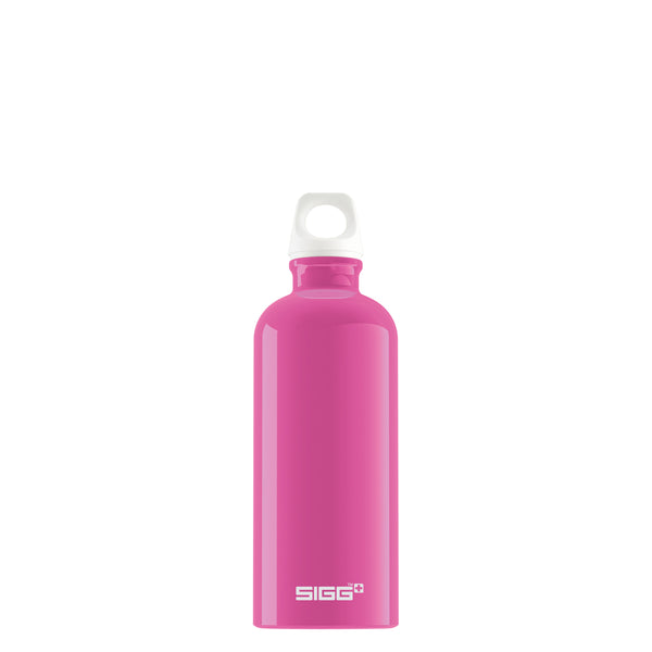 Reiseflasche 600 ml Fabulous Pink sigg SI TC60.04 Kunzi Shop