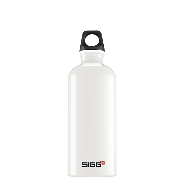 Reiseflasche 600 ml Weiß sigg SI TC60.06 Kunzi Shop