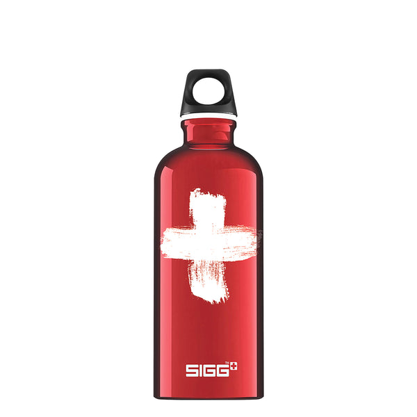 Bottiglia Traveller 600 ml Swiss sigg SI TC60.23 Kunzi Shop