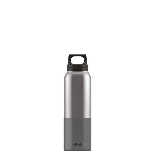 Hot&amp;Cold 500 ml gebürstete Flasche sigg SI THC50 SV C Kunzi Shop