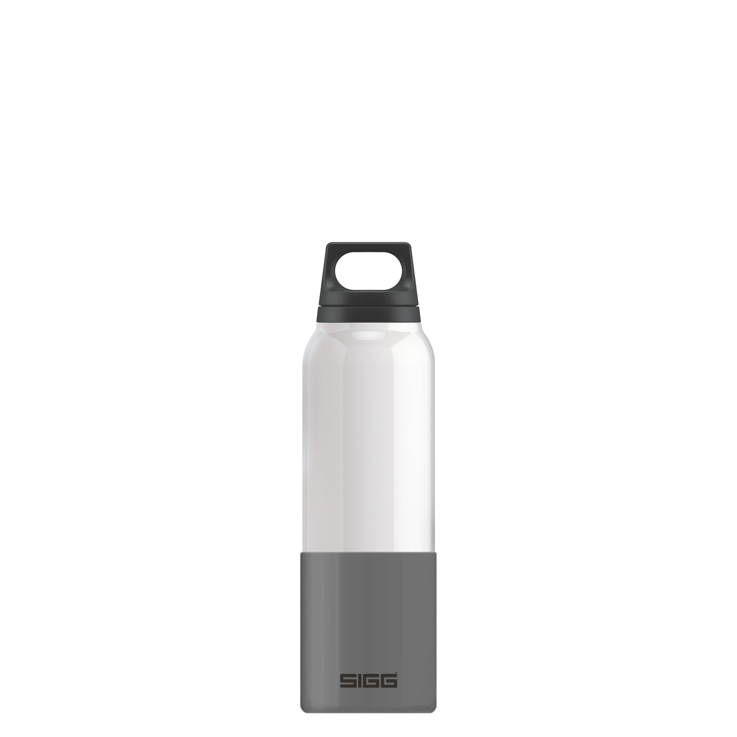 Bottiglia Hot&Cold 500 ml White sigg SI THC50 WH C Kunzi Shop 1