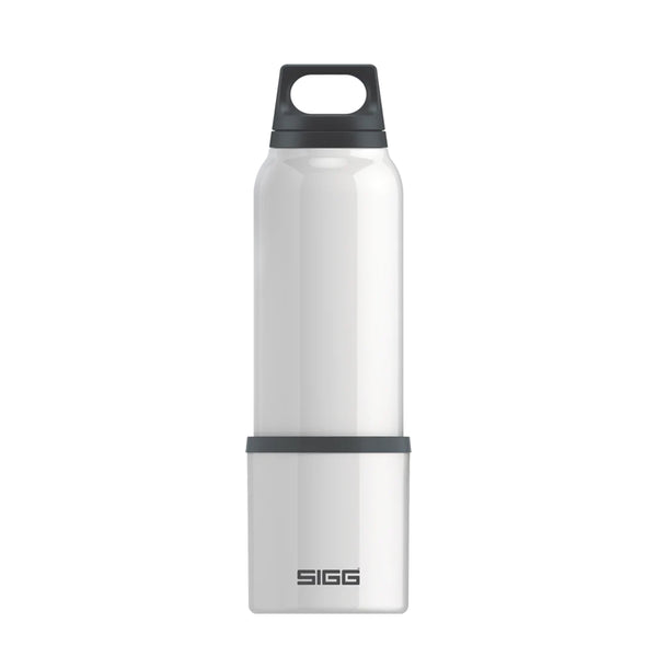 Bottiglia Hot&Cold 500 ml White sigg SI THC50 WH C Kunzi Shop