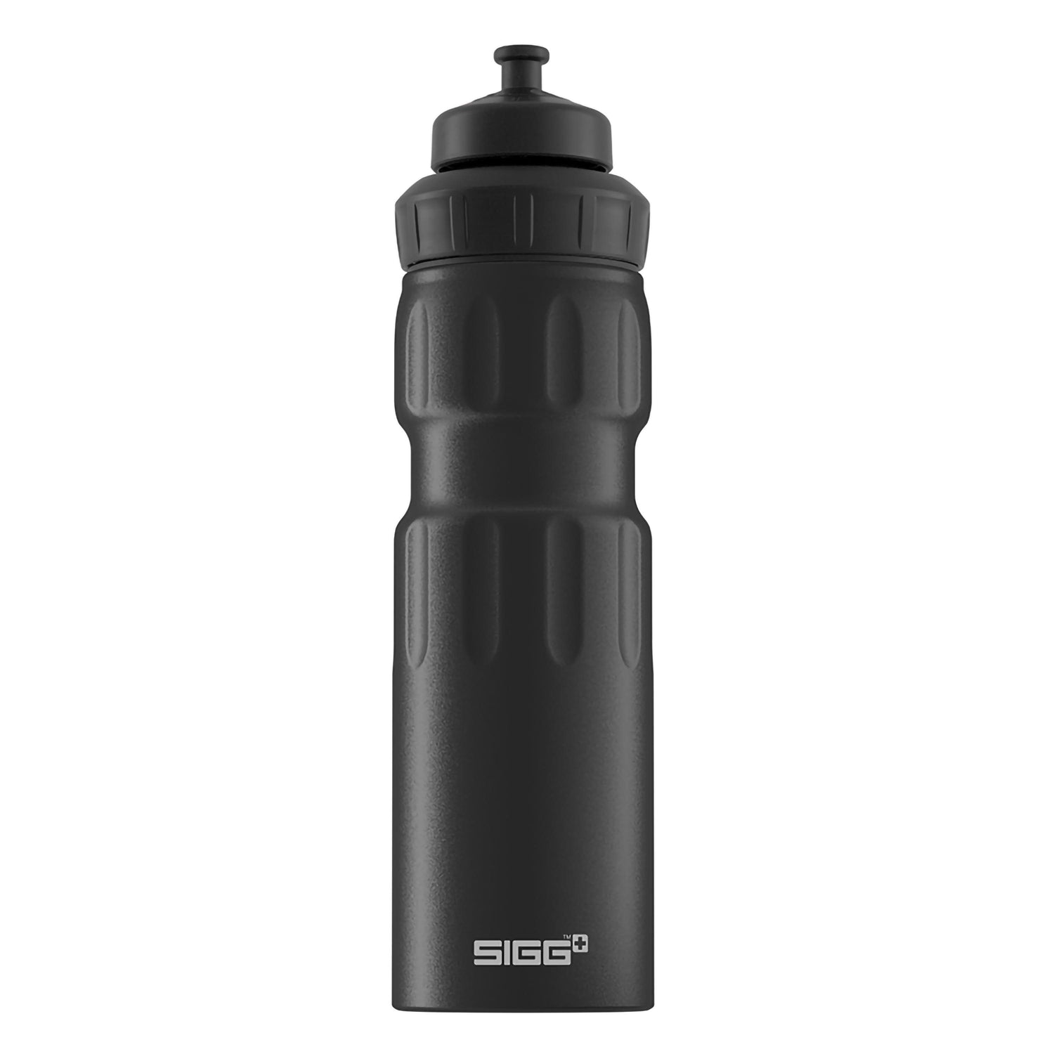 Bottiglia Wide Mouth Sport Black sigg SI WMM.01 Kunzi Shop 1