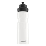 Bottiglia Wide Mouth Sport White sigg SI WMS.05 Kunzi Shop