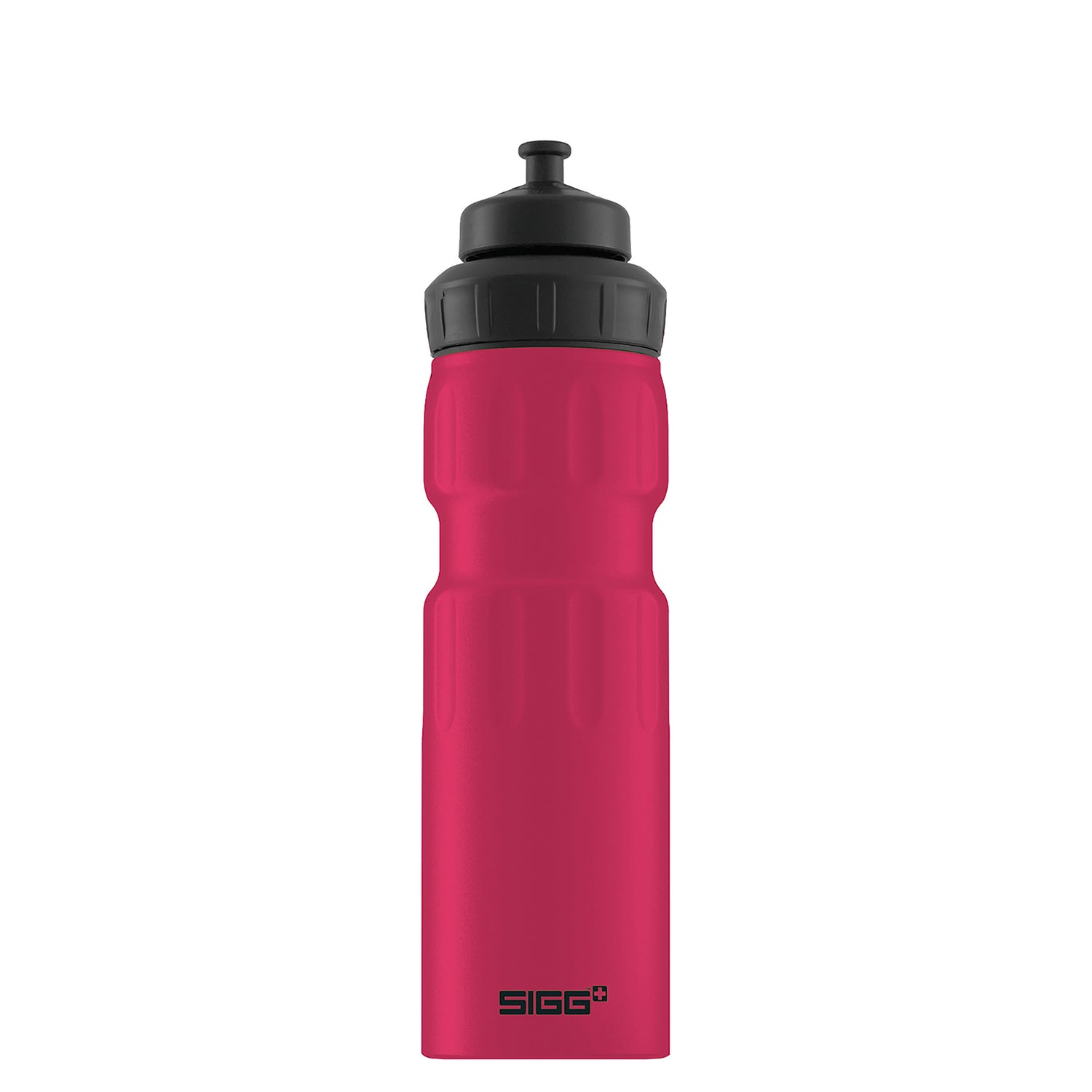 Weithals-Sportflasche 750 ml Deep Magenta Touch sigg SI WMS.13 Kunzi Shop 1