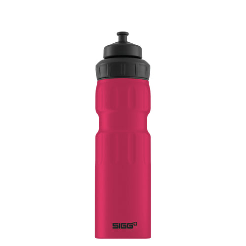 Weithals-Sportflasche 750 ml Deep Magenta Touch sigg SI WMS.13 Kunzi Shop