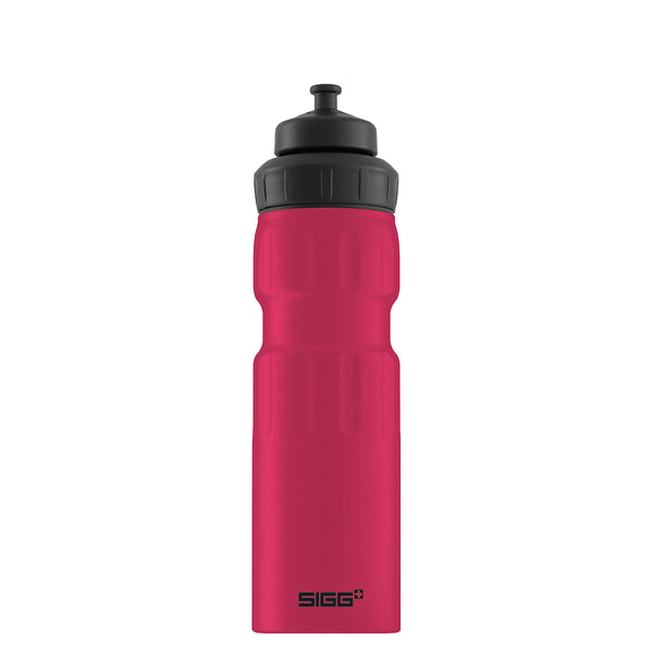 Bottiglia Wide Mouth Sport 750 ml Deep Magenta Touch sigg SI WMS.13 Kunzi Shop