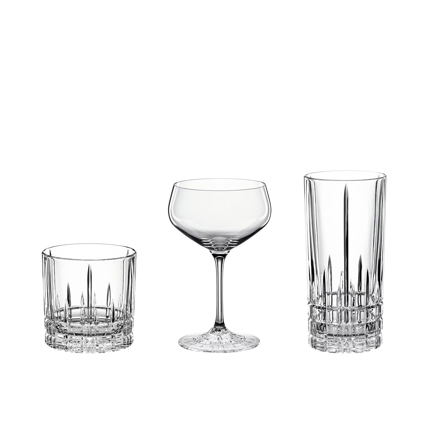 Perfect serve - Set degustazione 3 pz spiegelau SPG 4500193 Kunzi Shop 1