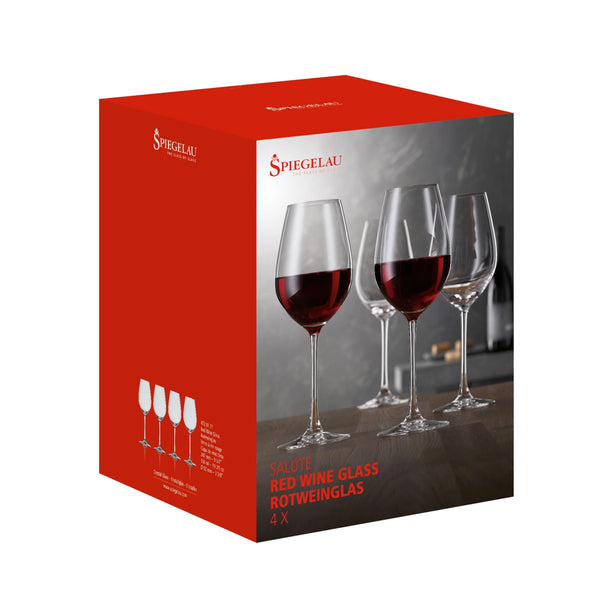 Bicchiere da vion rosso Salute spiegelau SPG 4720171 Kunzi Shop 2