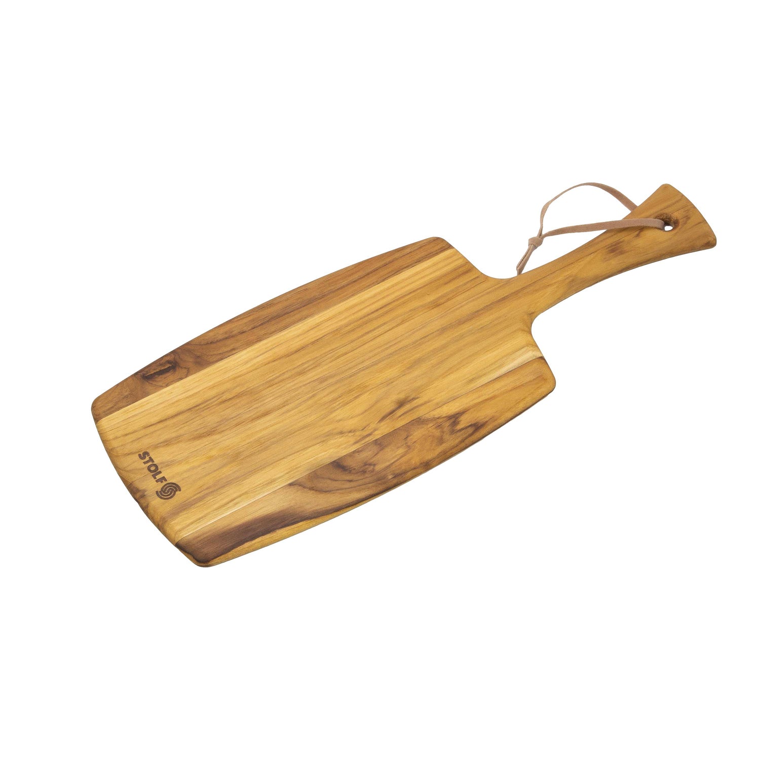 Tagliere a servire in TEAK stolf STF ST.1040 Kunzi Shop 1