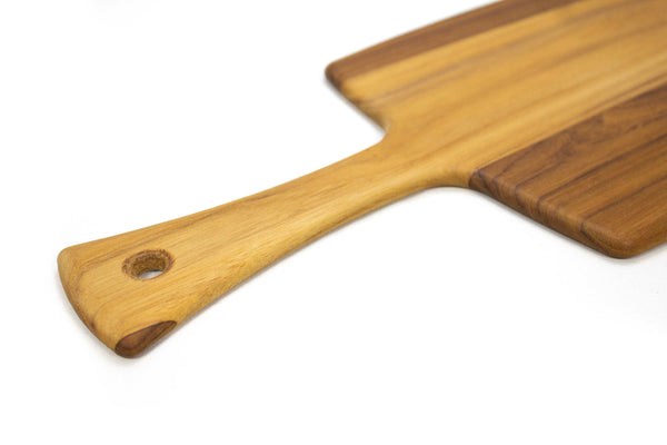 Tagliere a servire in TEAK stolf STF ST.1040 Kunzi Shop 2