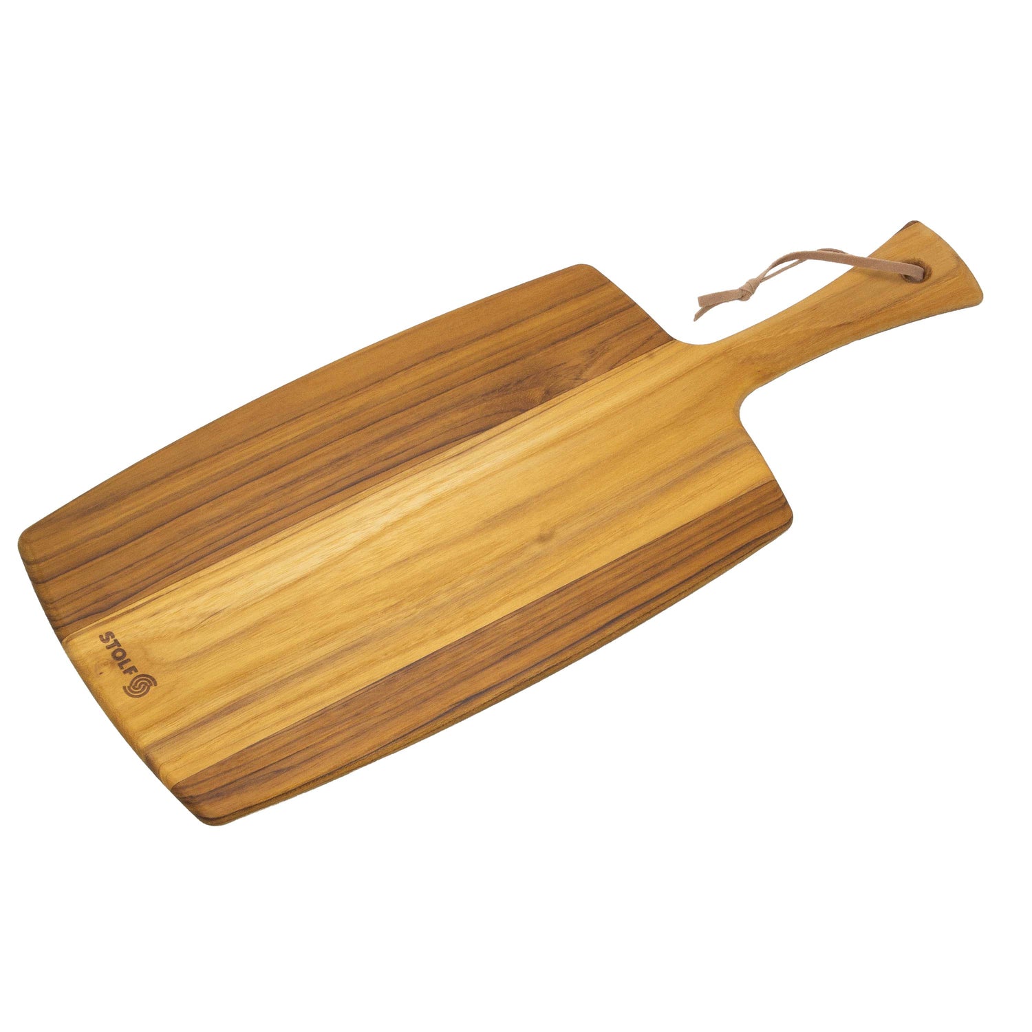 Tagliere a servire in TEAK stolf STF ST.1040 Kunzi Shop 5