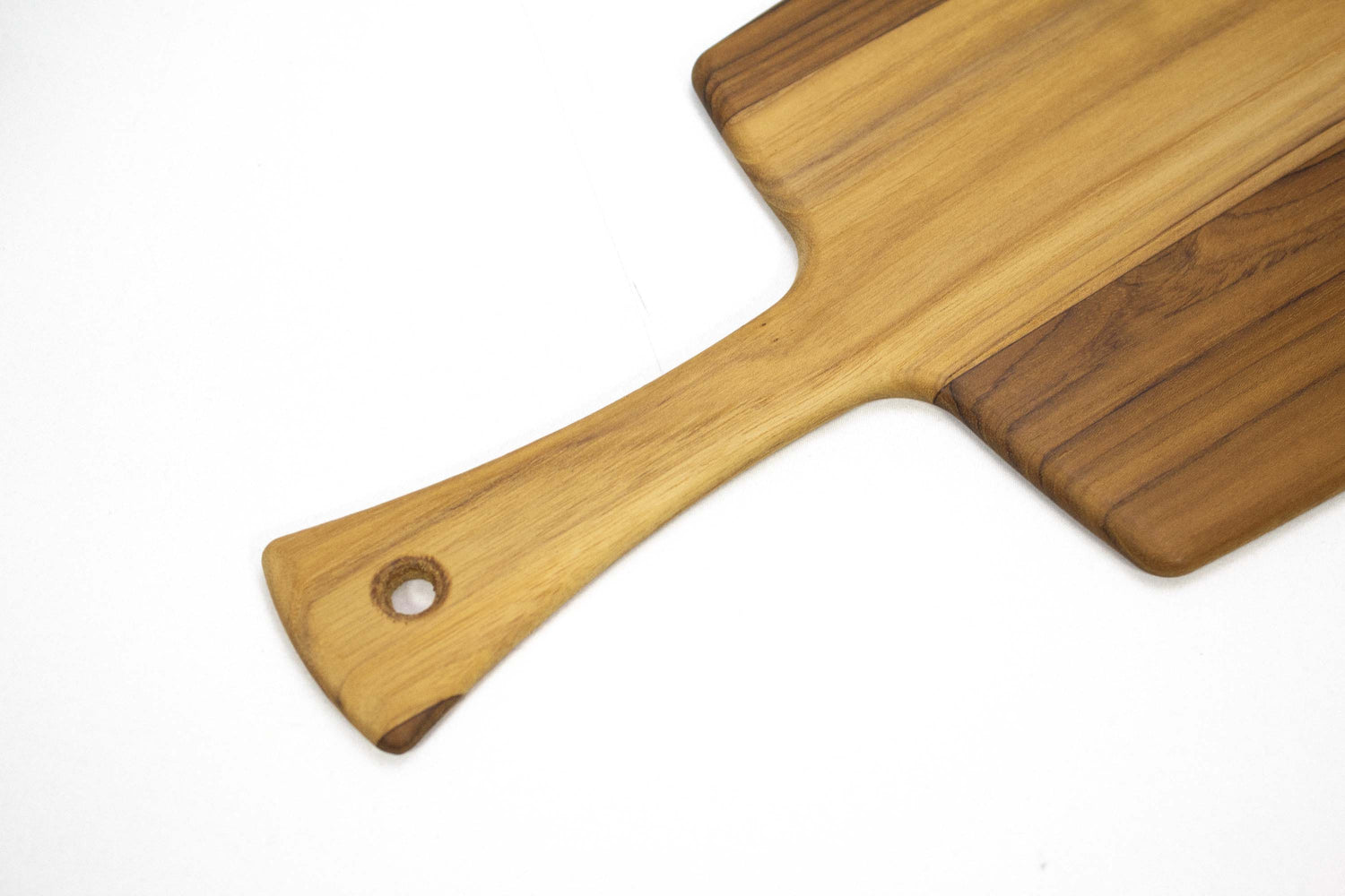 Tagliere a servire in TEAK stolf STF ST.1040 Kunzi Shop 7