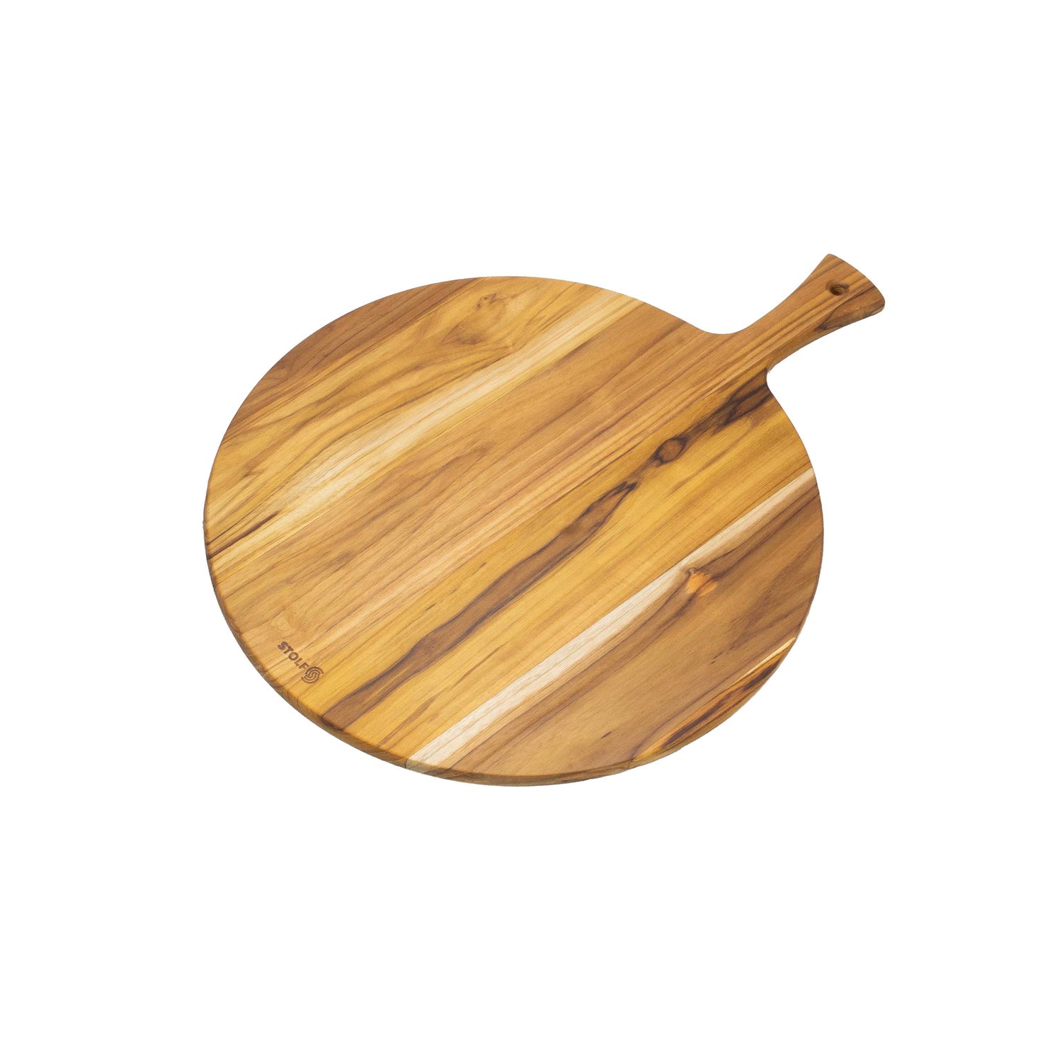 Tagliere a servire in TEAK stolf STF ST.1152 Kunzi Shop 1