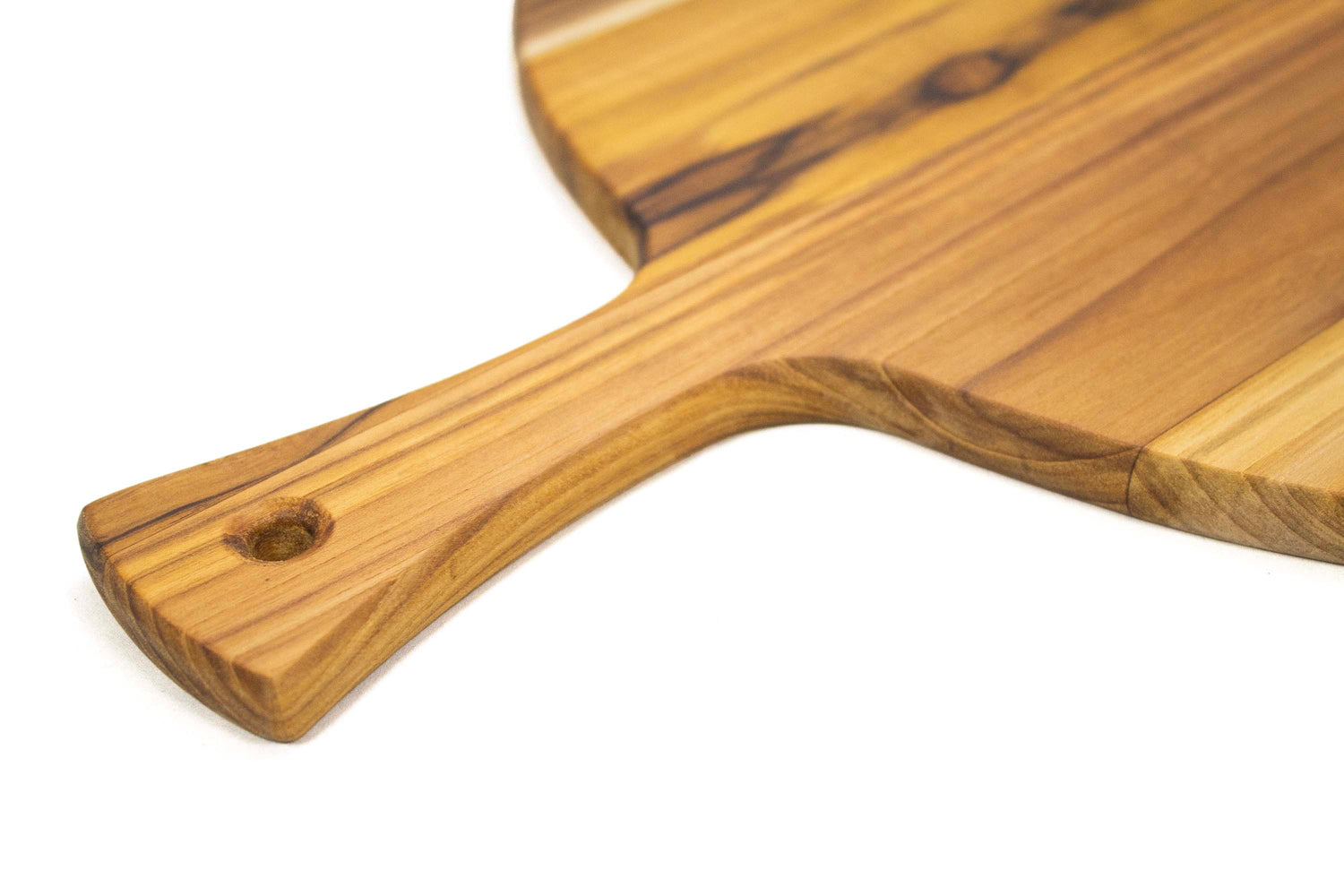 Tagliere a servire in TEAK stolf STF ST.1152 Kunzi Shop 2