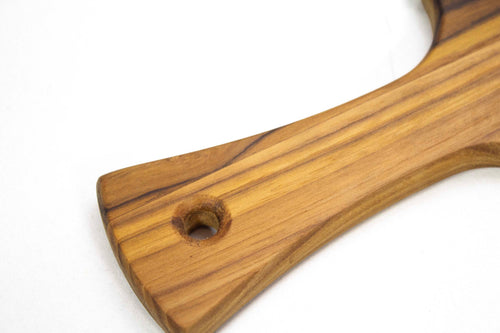 Tagliere a servire in TEAK stolf STF ST.1152 Kunzi Shop
