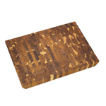 Tagliere in TEAK END GRAIN stolf STF ST.3050 Kunzi Shop