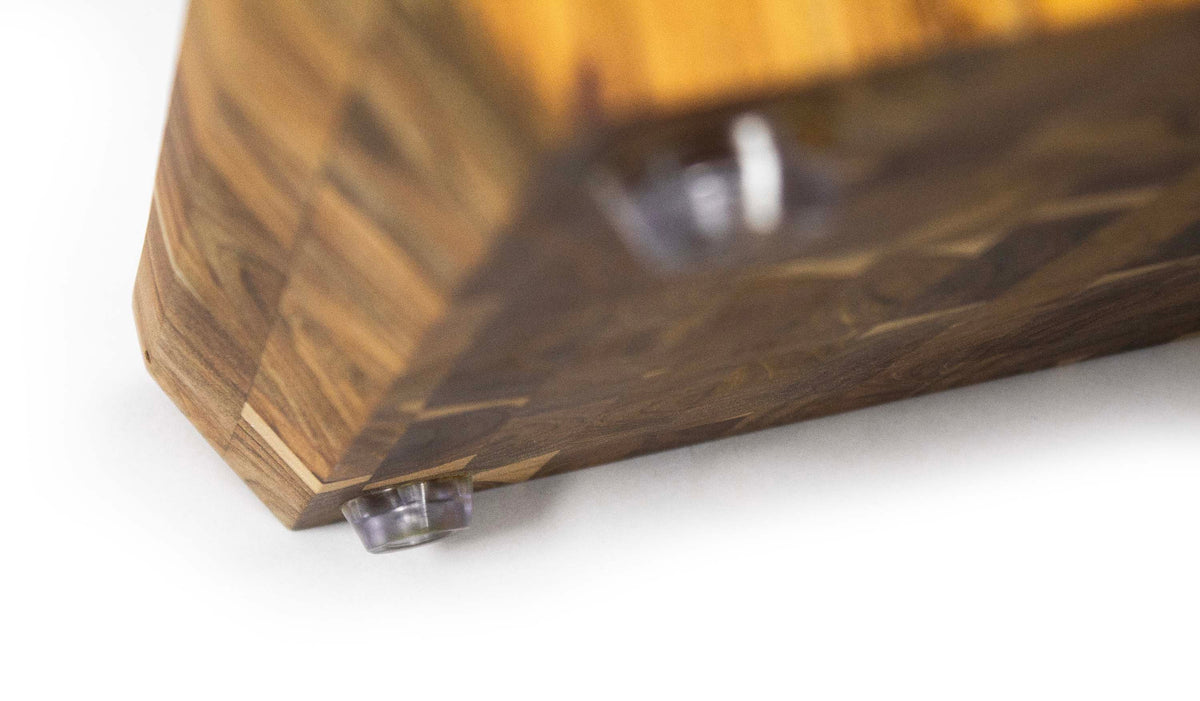 Tagliere in TEAK END GRAIN stolf STF ST.3050 Kunzi Shop 3
