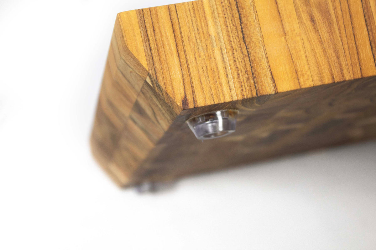 Tagliere in TEAK END GRAIN stolf STF ST.3050 Kunzi Shop 5