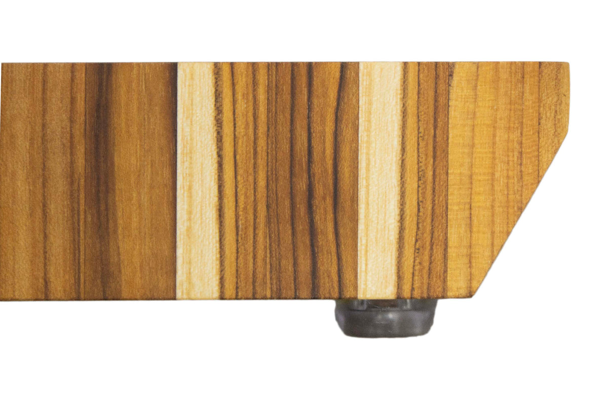 Tagliere in TEAK END GRAIN stolf STF ST.3050 Kunzi Shop 6